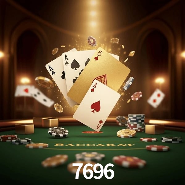 Blackjack Table 7696