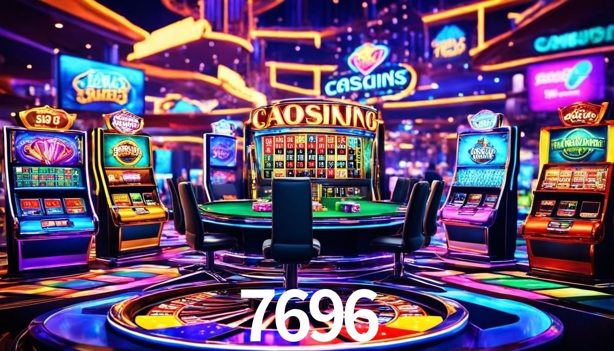 Jogos de Slot 7696