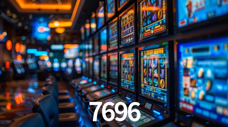 Live Casino 7696